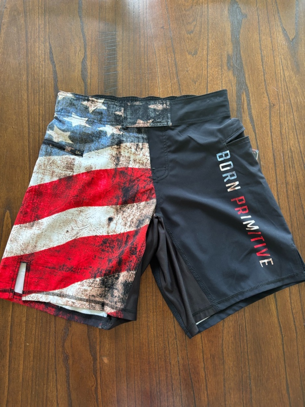 Born Primitive American Defender Swim Shorts